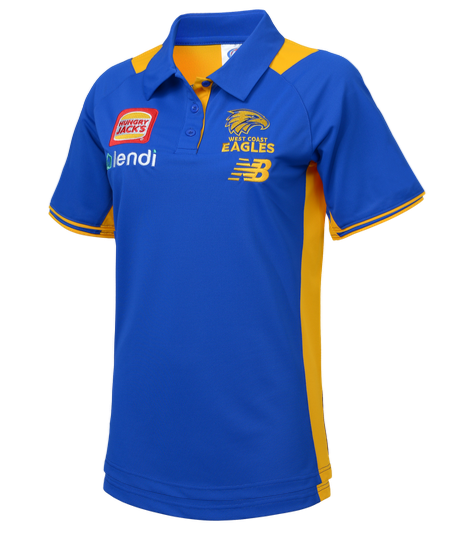 West Coast Eagles 2021 Home Guernsey – Jerseys Megastore